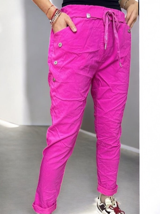 Emily bukser, pink