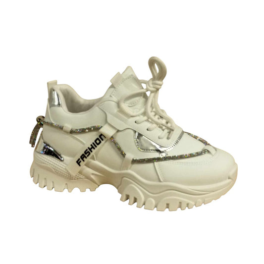 Petra sneakers, hvid