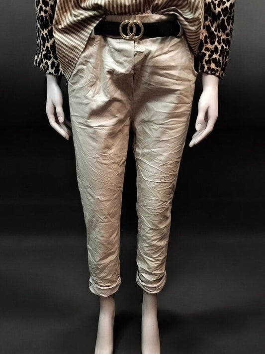 Bella buks, beige