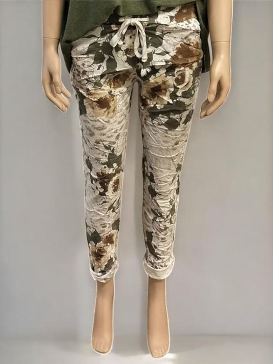 Freja buks, beige
