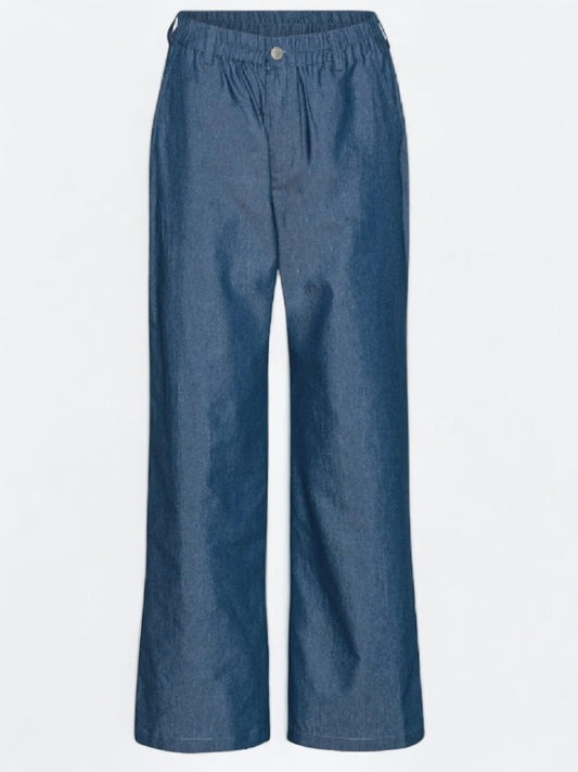 Roberta bukser, medium blue